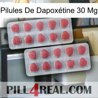 Pilules De Dapoxétine 30 Mg 19